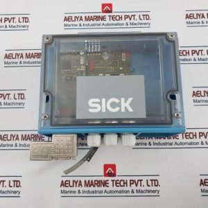 Sick Hilscher Cdm420-0001 Connection Module 240v