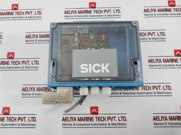 Sick Hilscher Cdm420-0001 Connection Module 240v