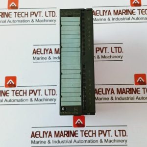 Siemens 1p 6es7 322-1bh01-0aa0 Digital Output Module 24v