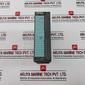 Siemens 1p 6es7 322-1hh01-0aa0 Relay Output Module 230v