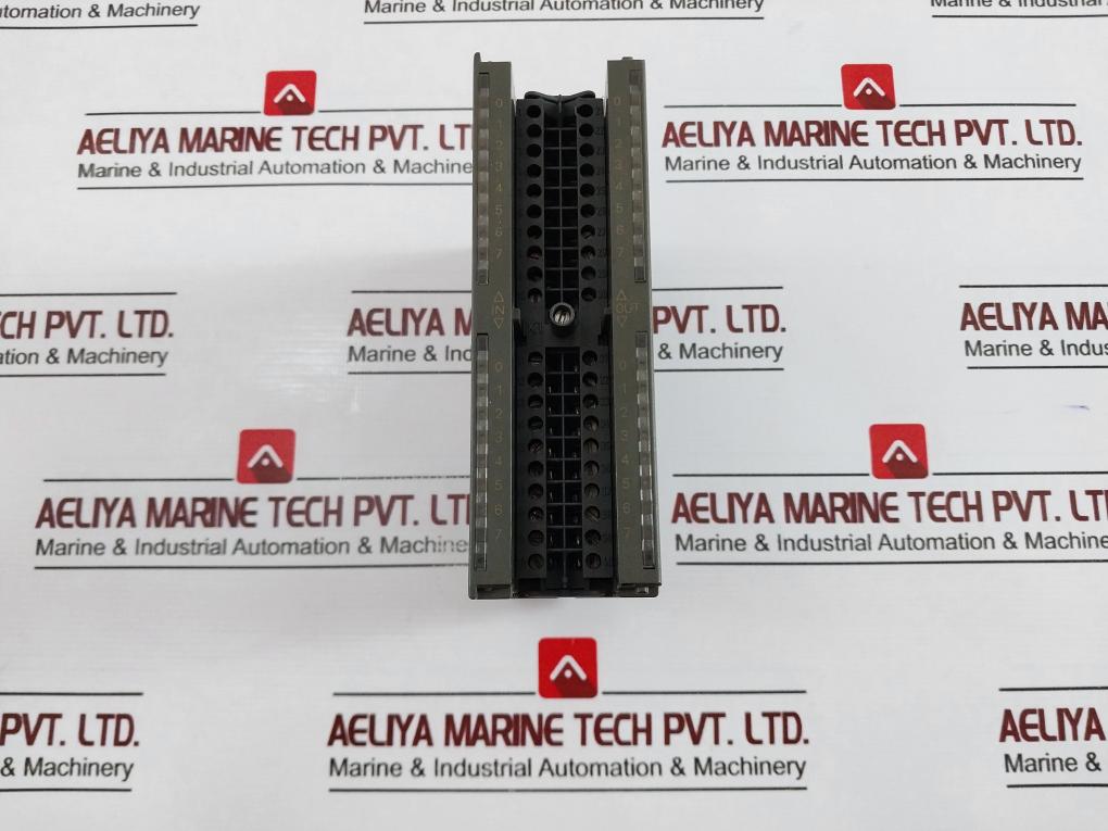 Siemens 1p 6es7 323-1bl00-0aa0 Digital Inputoutput Module