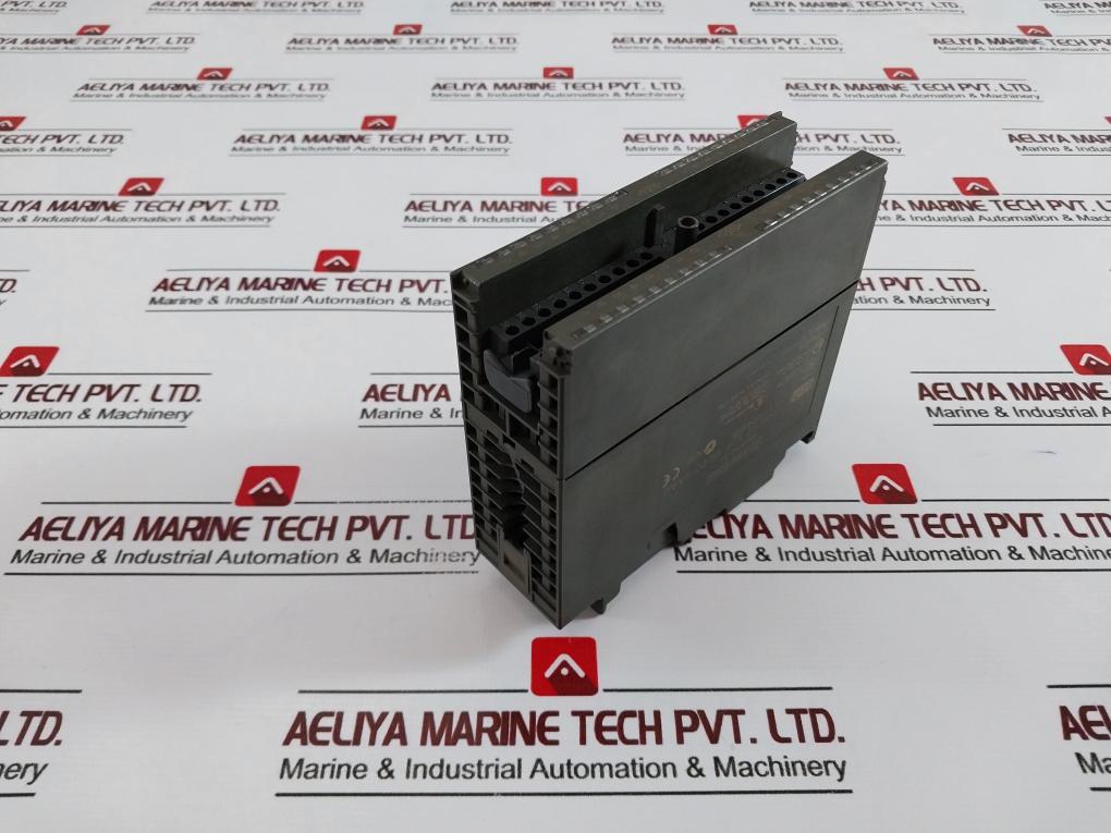 Siemens 1p 6es7 323-1bl00-0aa0 Digital Input/output Module - Image 3