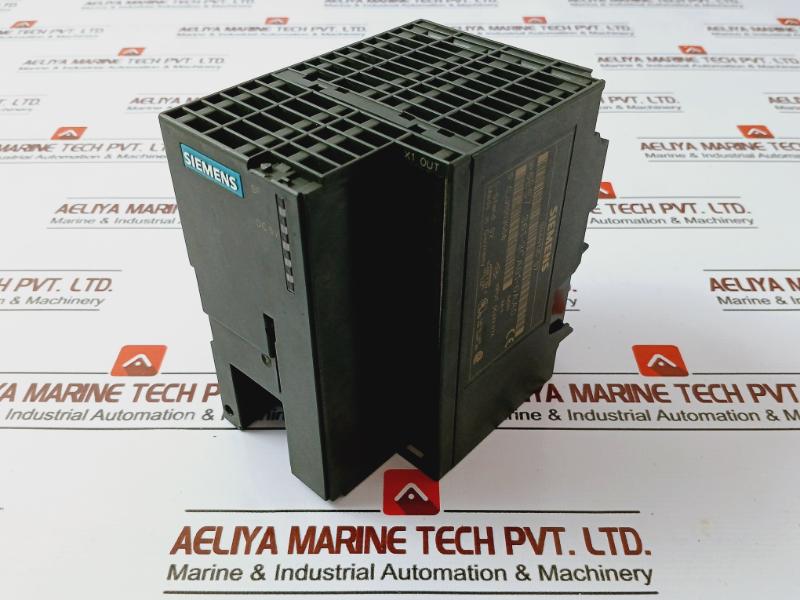 Siemens 1p 6es7 361-3ca01-0aa0 Interface Module 24v - Image 3