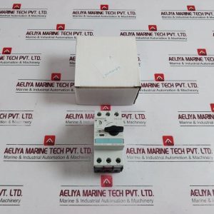 Siemens 3rv1421-1ja10 Circuit Breaker 347 V