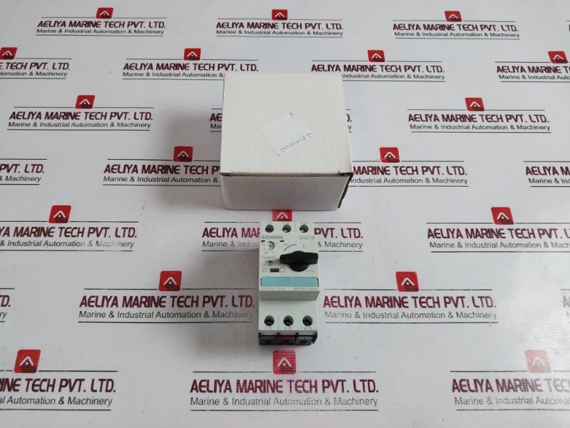 Siemens 3rv1421-1ja10 Circuit Breaker 347 V