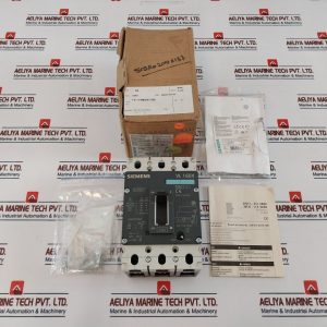 Siemens 3vl1716-1dd36-0aa0 Circuit Breaker 415v