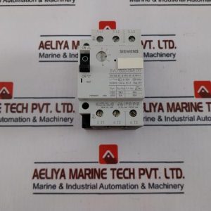 Siemens 3vu1300-1ml00 Circuit Breaker 600v