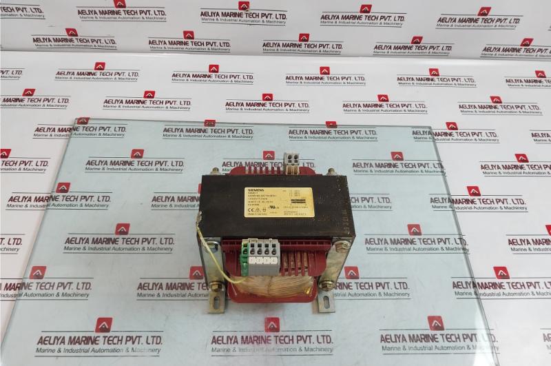 Siemens 4am6142-5at10-0fa1 Transformer 420v