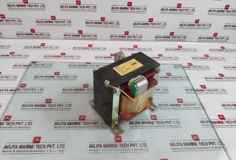 Siemens 4am6142-5at10-0fa1 Transformer 420v - Image 3