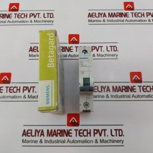 Siemens 5sl41107rc Miniature Circuit Breaker 415v