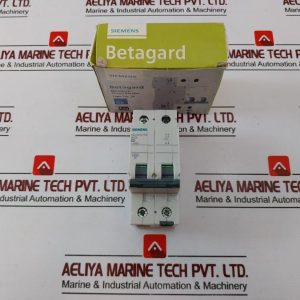 Siemens 5sl42027rc Miniature Circuit Breaker 415v