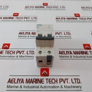 Siemens 5sl42047rc Miniature Circuit Breaker 415v