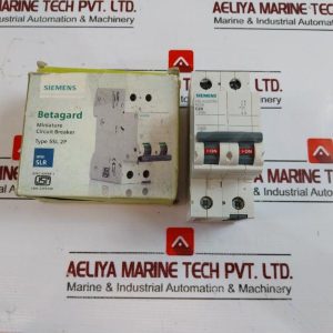 Siemens 5sl42207rc Miniature Circuit Breaker 415v