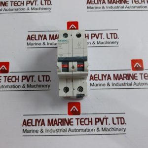 Siemens 5sl42407rc Miniature Circuit Breaker 415v