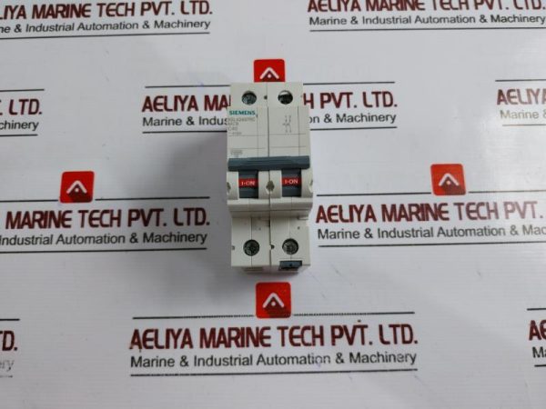 Siemens 5sl42407rc Miniature Circuit Breaker 415v