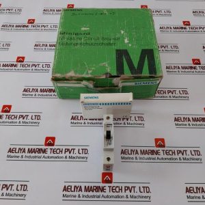 Siemens 5sx41 Miniature Circuit Breaker 415v
