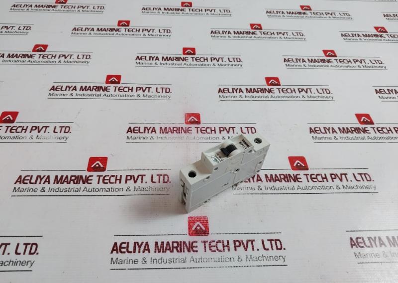 Siemens 5sx41 Miniature Circuit Breaker 415v - Image 3