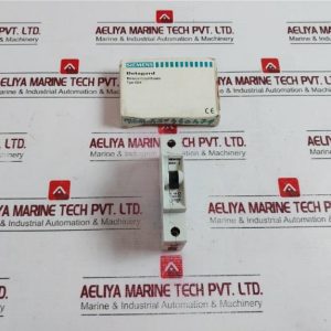 Siemens 5sx41 Miniature Circuit Breaker 415v