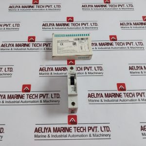 Siemens 5sx41 Miniature Circuit Breaker 415v