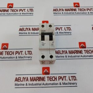 Siemens 5sx42 Circuit Breaker 415v