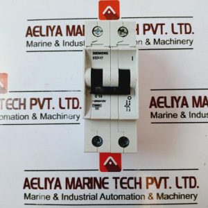 Siemens 5sx42 Miniature Circuit Breaker 415v