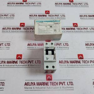 Siemens 5sx42 Miniature Circuit Breaker 415v