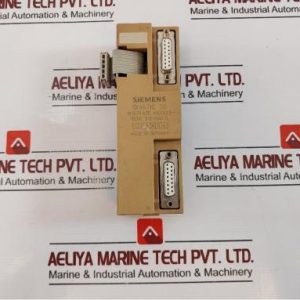 Siemens 6es5 316-8ma12 Interface Module