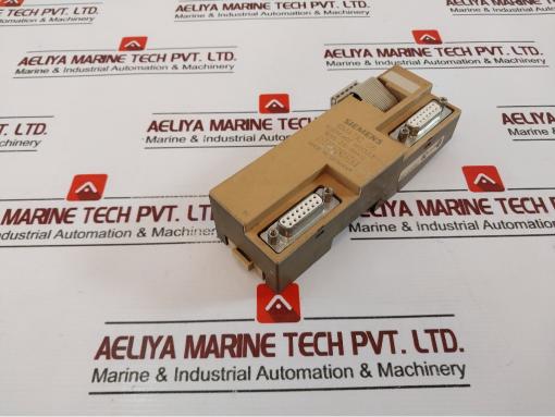 Siemens 6es5 316-8ma12 Interface Module - Image 3