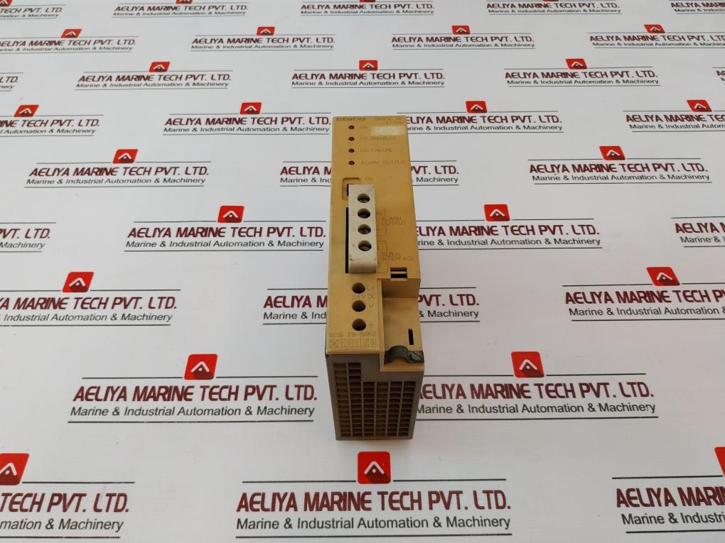 Siemens 6es5 318-8ma12 Interface Module 24v