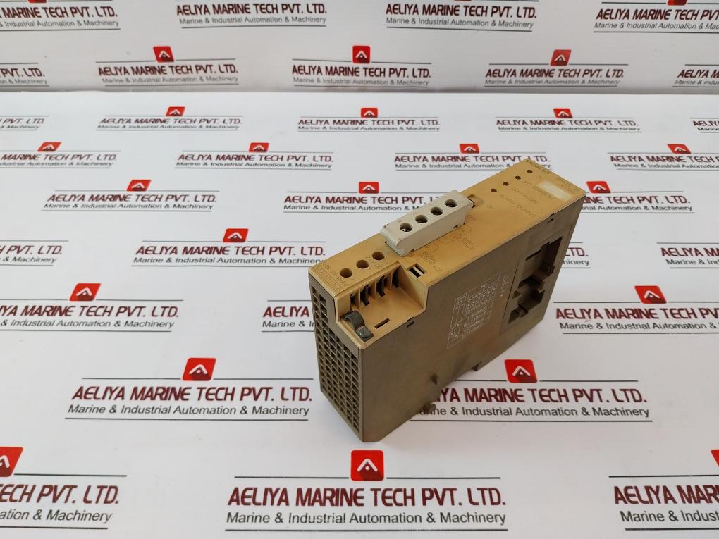 Siemens 6es5 318-8ma12 Interface Module 24v - Image 3