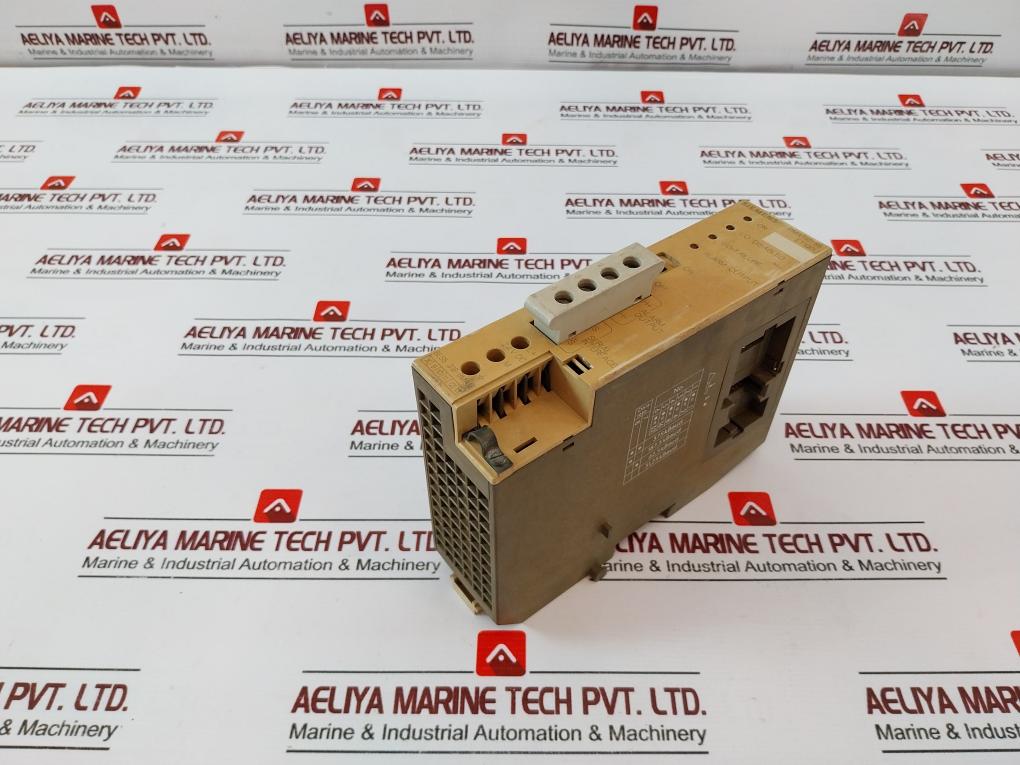 Siemens 6es5 318-8ma12 Interface Module 24v - Image 3
