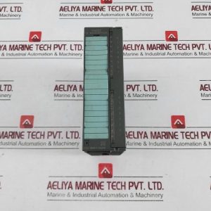 Siemens 6es7 322-1bh01-0aa0 Digital Output Module 24v