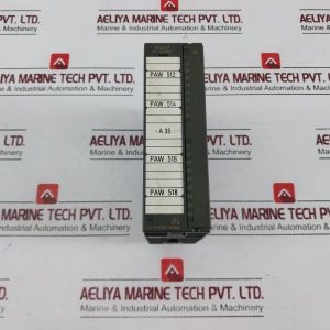 Siemens 6es7 332-5hd01-0ab0 Analog Output Module