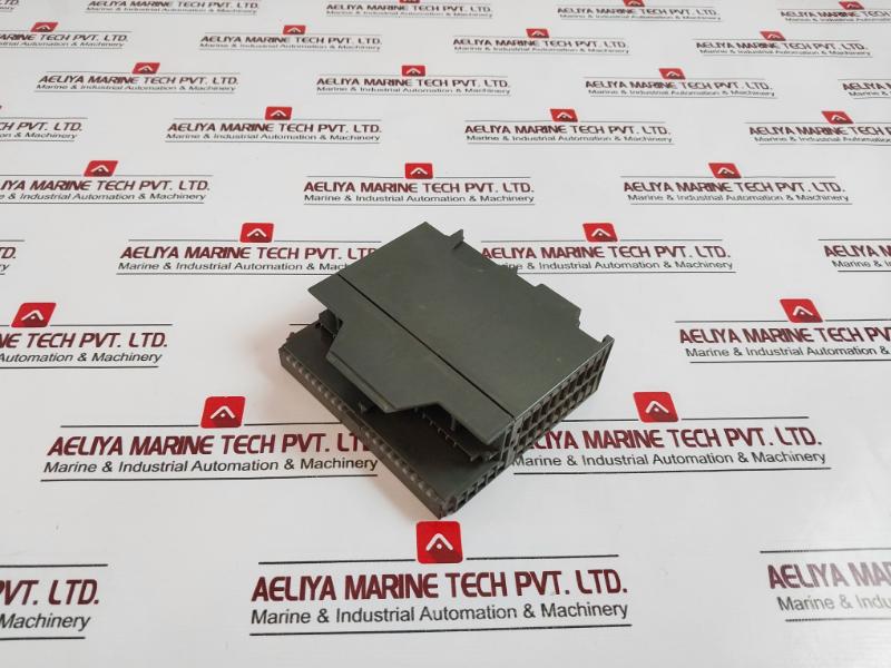 Siemens 6es7 332-5hd01-0ab0 Analog Output Module - Image 3