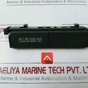 Siemens 6es7 392-1aj00-0aa0 Front Connector