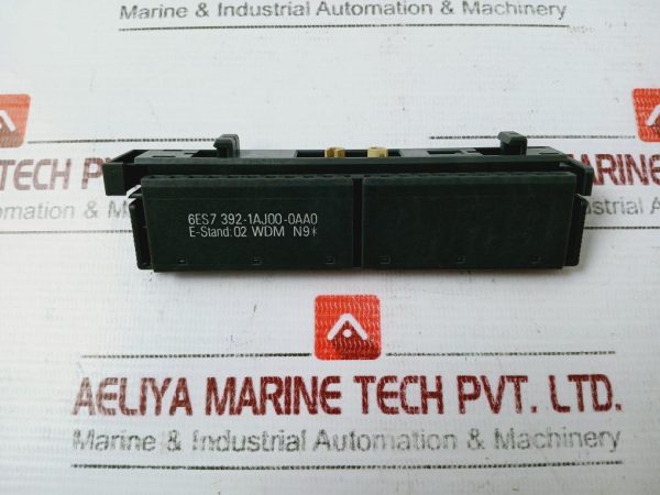 Siemens 6es7 392-1aj00-0aa0 Front Connector