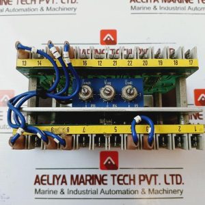 Siemens 6ga2 490-0a Automatic Voltage Regulator