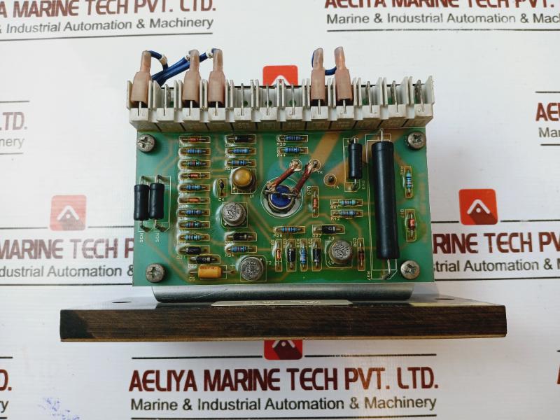 Siemens 6ga2 490-0a Automatic Voltage Regulator - Image 3
