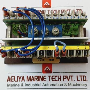 Siemens 6ga2 490-0a Automatic Voltage Regulator