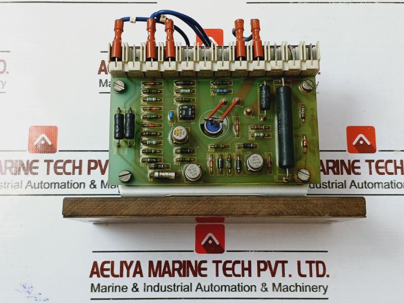 Siemens 6ga2 490-0a Automatic Voltage Regulator - Image 3