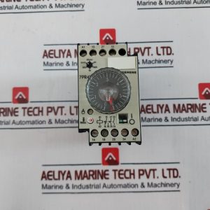 Siemens 7pr4140-6pm00 Time Relay 220v