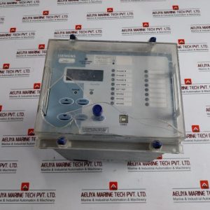 Siemens 7sr2103-1ba77-0ca0cc (Not Working) Current Relay 220v
