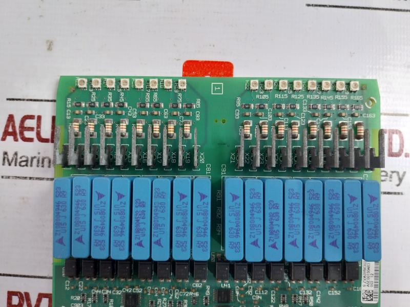 Siemens A5e00199484-2 Pcb Card 94v - Image 3