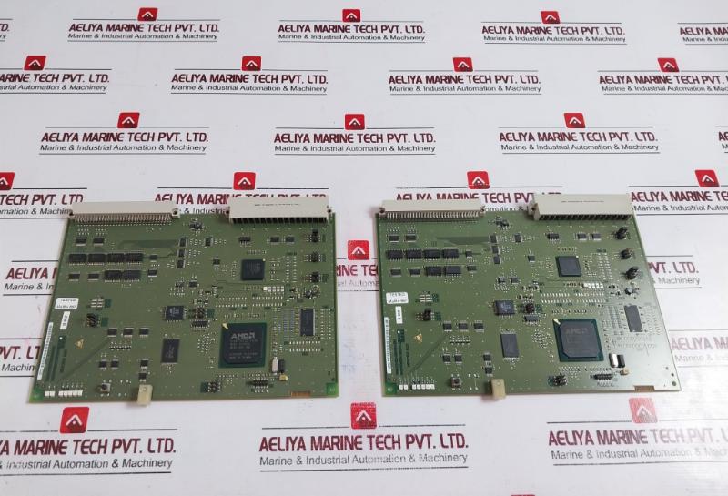 Siemens C73040-a51-c233-2 Pcb Board - Image 4