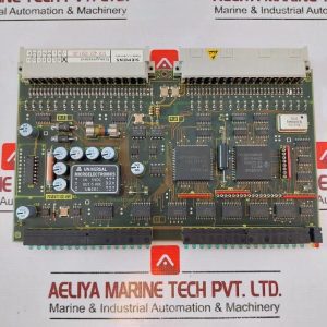 Siemens Ewk-x30 Pcb Card 94v