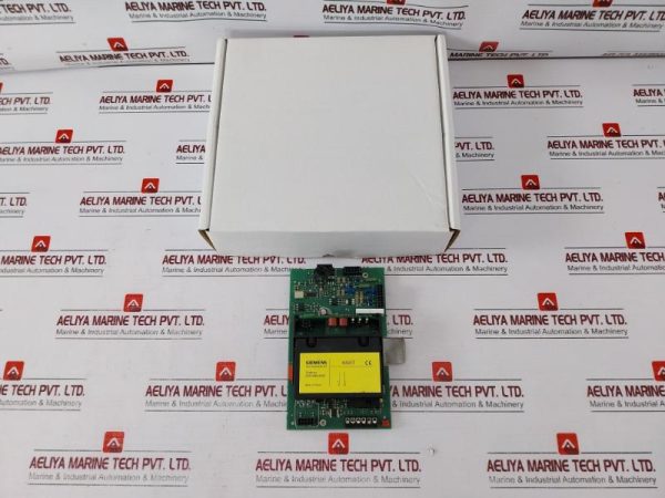 Siemens Hart A5e01154980-4 Module