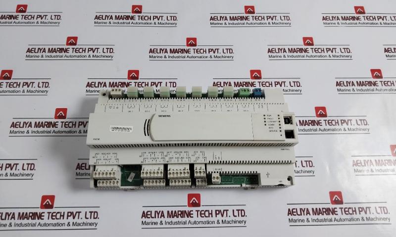 Siemens Pxc36.d Controller 250v