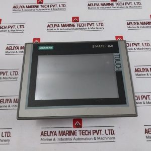 Siemens Simatic 1p 6av2 124-0gc01-0ax0 Comfort Panel