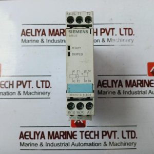 Siemens Sirius 3rn1010-1cb00 Motor Protection Relay 300v