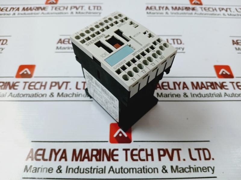 Siemens Sirius 3rt1016-2ab01 Contactor 690v - Image 3
